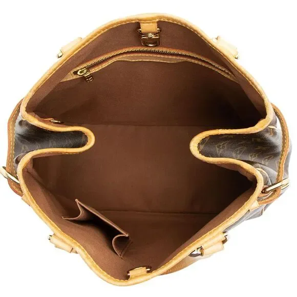 Louis Vuitton Monogram Canvas Batignolles Vertical Tote - Picture 7 of 15